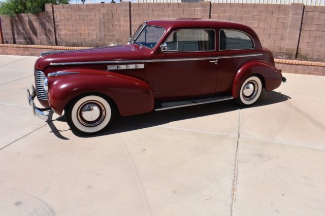 1940 Buick Century - photo 3