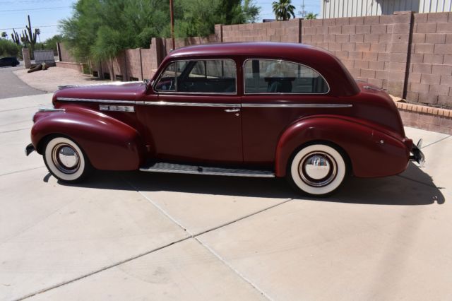 1940 Buick Century - photo 4
