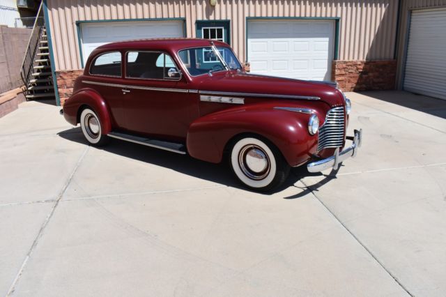 1940 Buick Century - photo 7