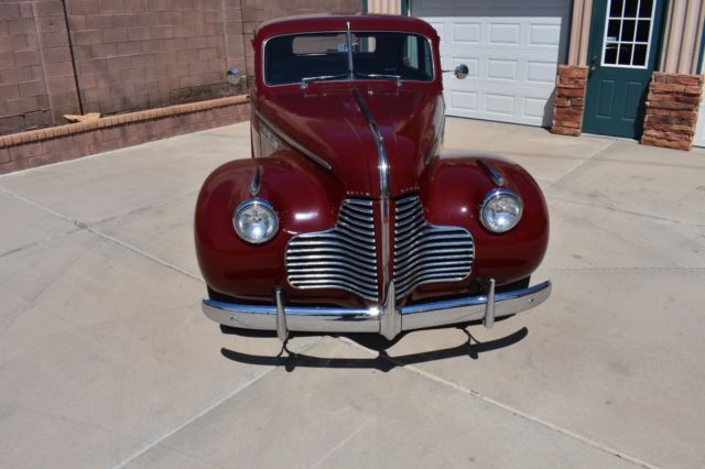 1940 Buick Century - photo 8