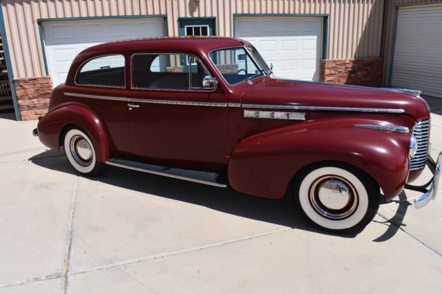 1940 Buick Century - photo 9