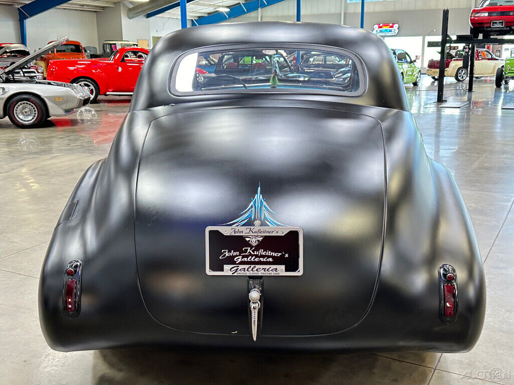 1940 Buick Business Coupe - photo 12