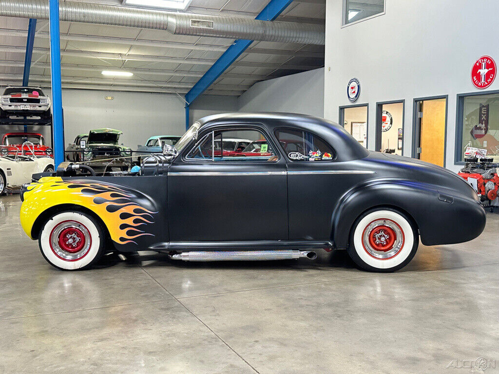 1940 Buick Business Coupe - photo 2
