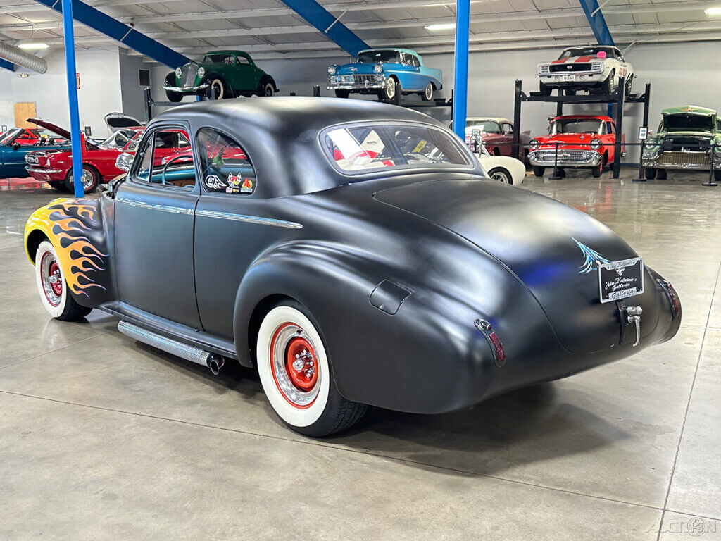 1940 Buick Business Coupe - photo 3