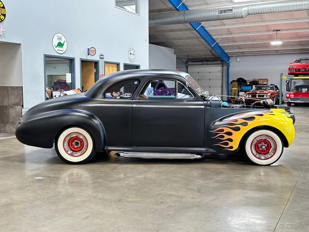 1940 Buick Business Coupe - photo 6