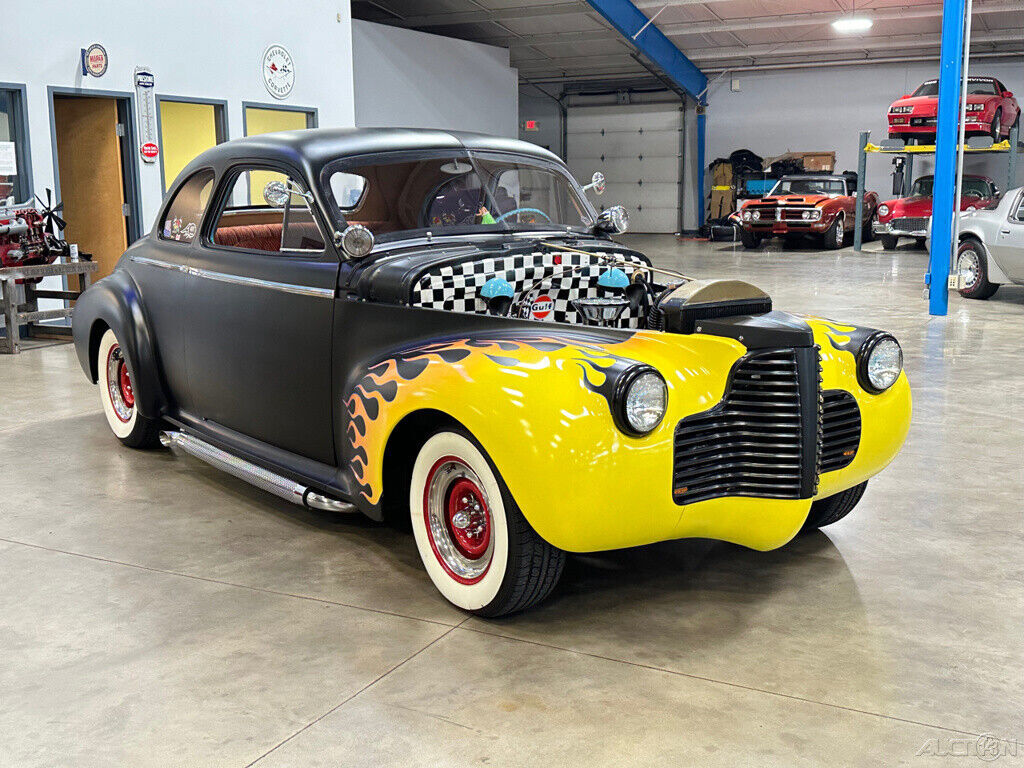 1940 Buick Business Coupe - photo 7
