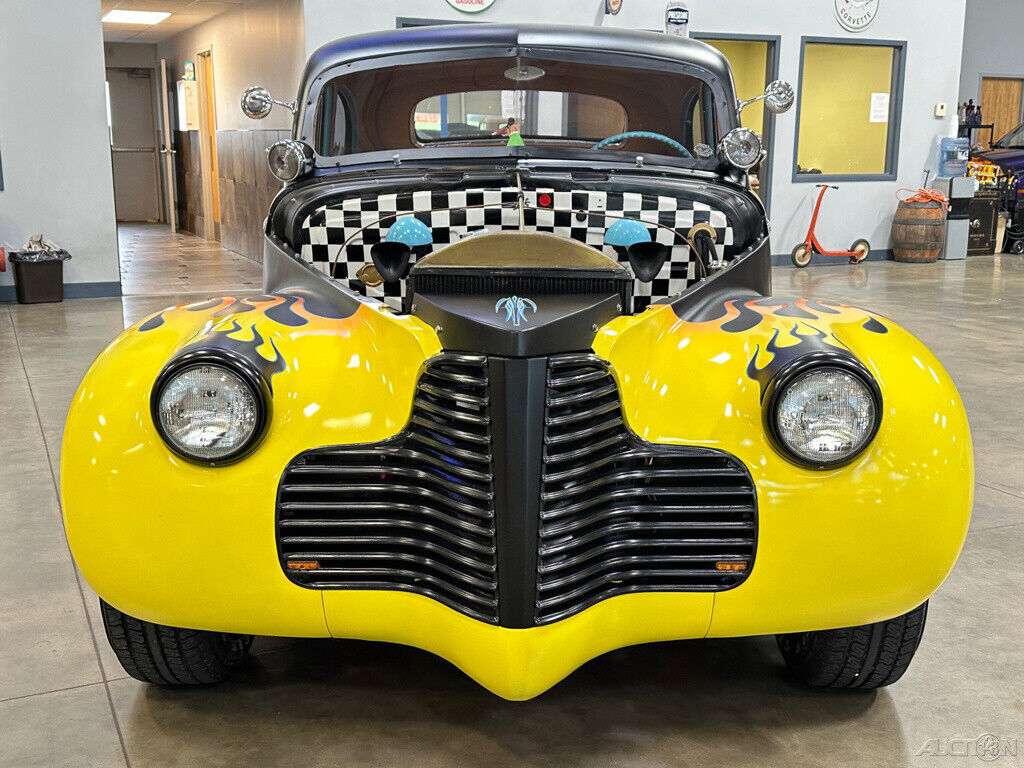 1940 Buick Business Coupe - photo 8
