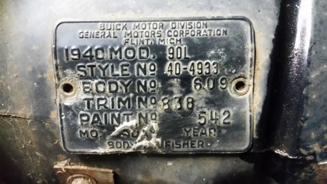 1940 Other Makes - photo 10