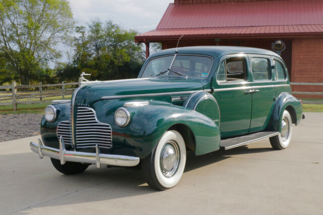 1940 Buick Limousine! Very Rare Less than 634 Built! Great Hot Street Rod! 1940 Buick Other