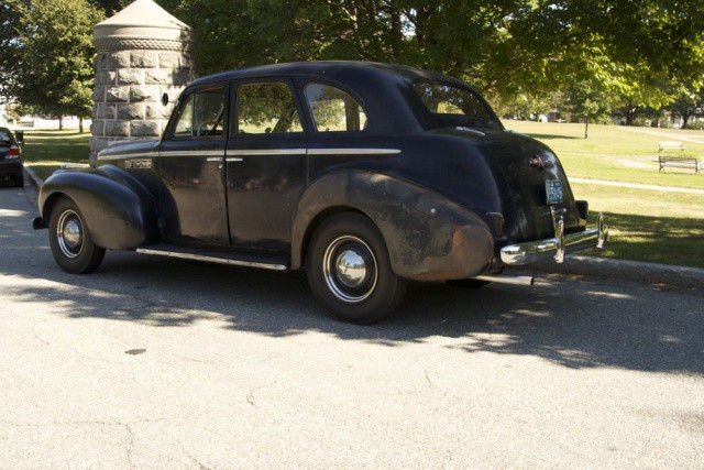 1940 Buick 44 - photo 5