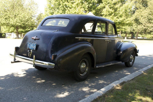 1940 Buick 44 - photo 6
