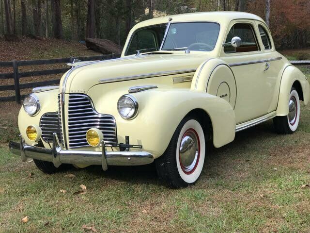 1940 Buick Model 46 - -- - photo 10