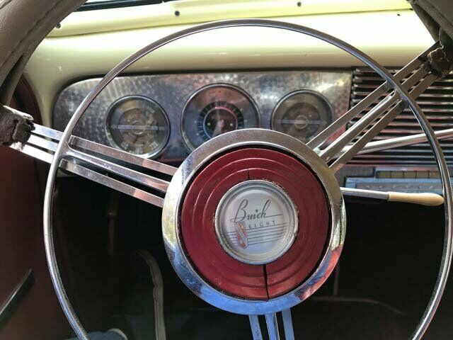 1940 Buick Model 46 - -- - photo 13