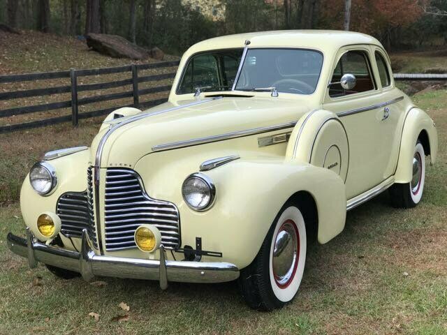 1940 Buick Model 46 - -- - photo 4