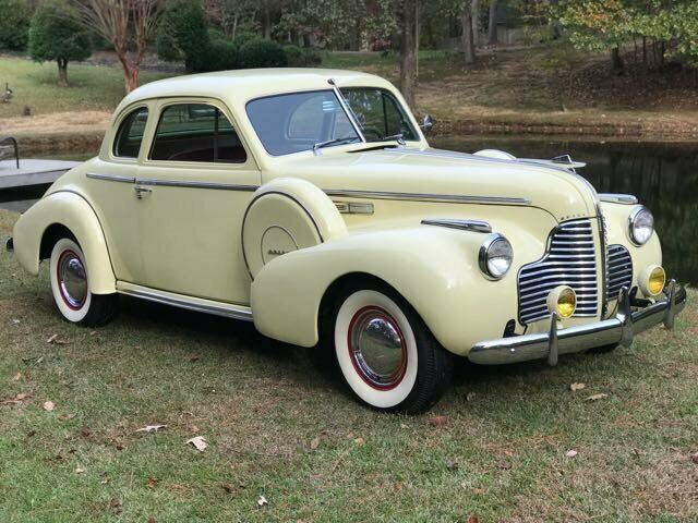 1940 Buick Model 46 - -- - photo 5