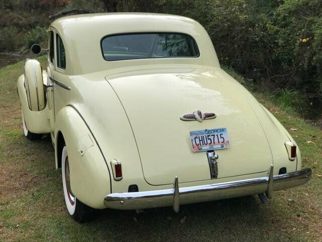 1940 Buick Model 46 - -- - photo 8