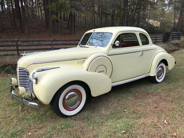 1940 Buick Model 46 - -- - photo 9