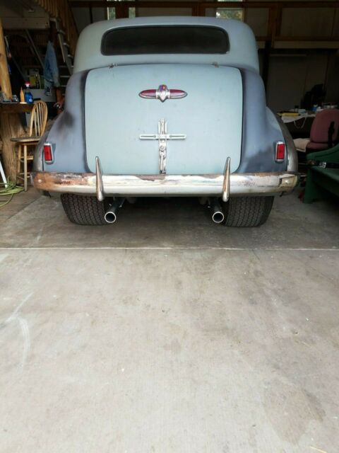 1940 Buick Special Cloth - photo 10