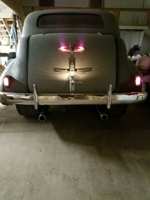 1940 Buick Special Cloth - photo 4