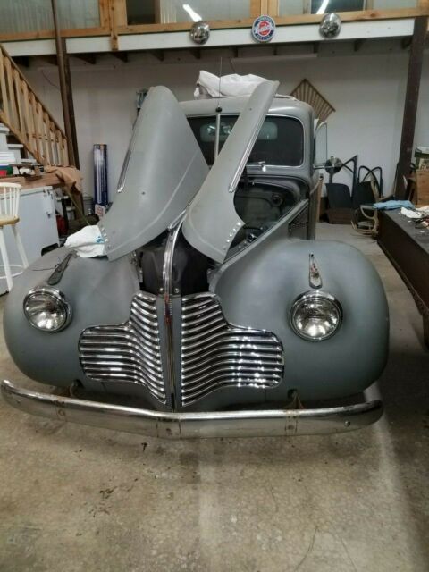 1940 Buick Special Cloth - photo 9