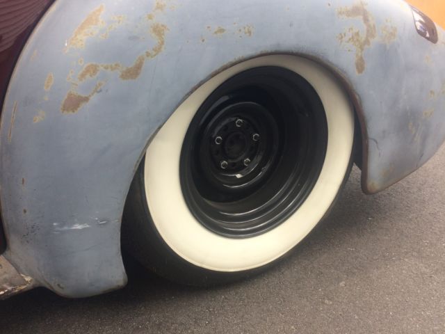 1940 Buick Rat Rod, Hot Rod, Antique Painted - photo 13