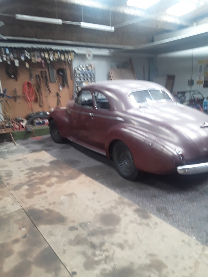 1940 Buick Roadmaster - photo 7