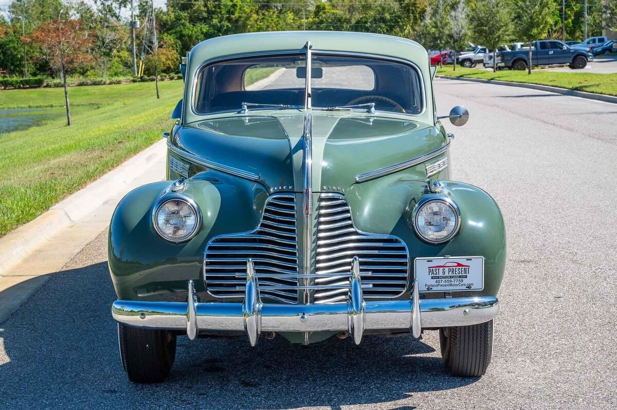 1940 Buick Roadmaster Sedan, Great Condition - photo 10