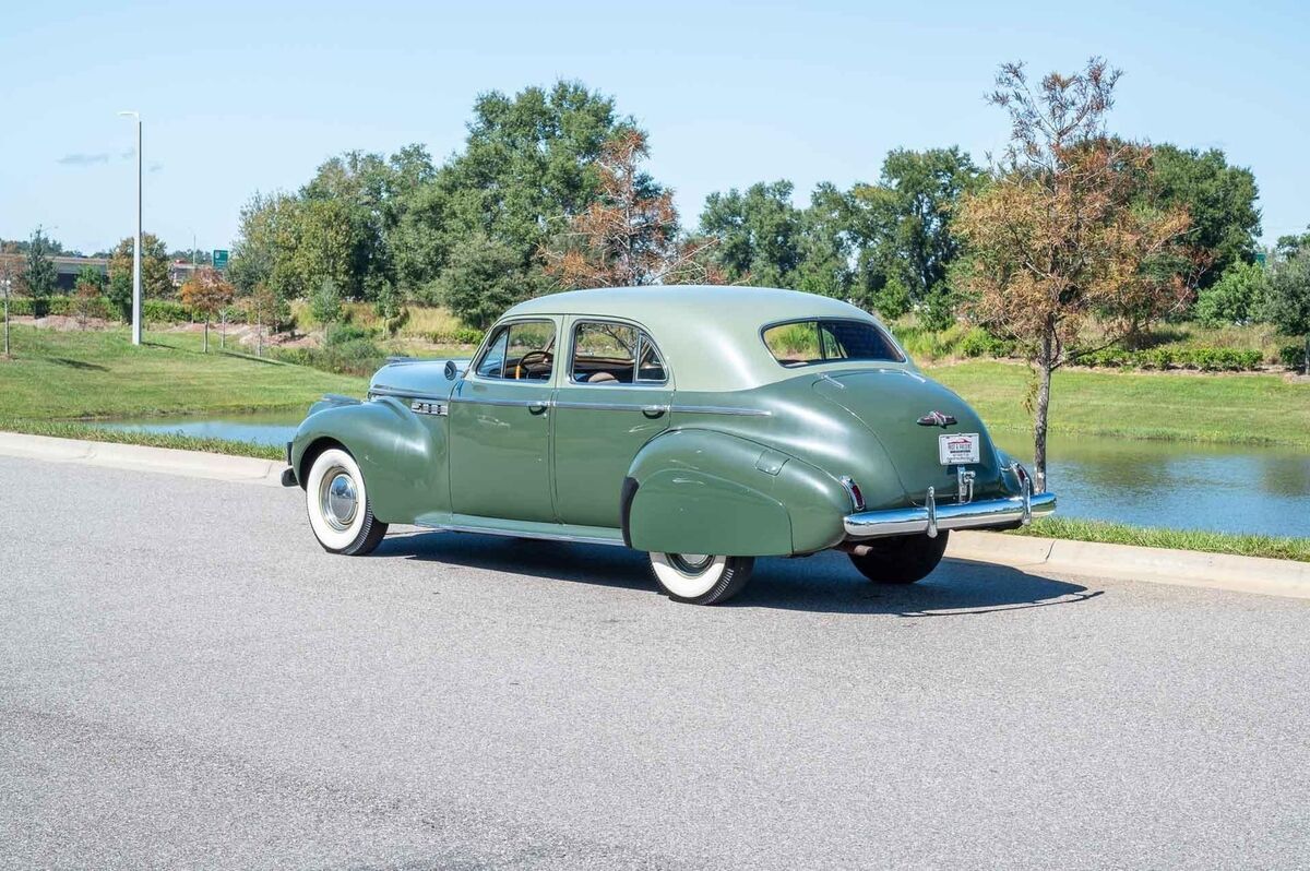 1940 Buick Roadmaster Sedan, Great Condition - photo 4