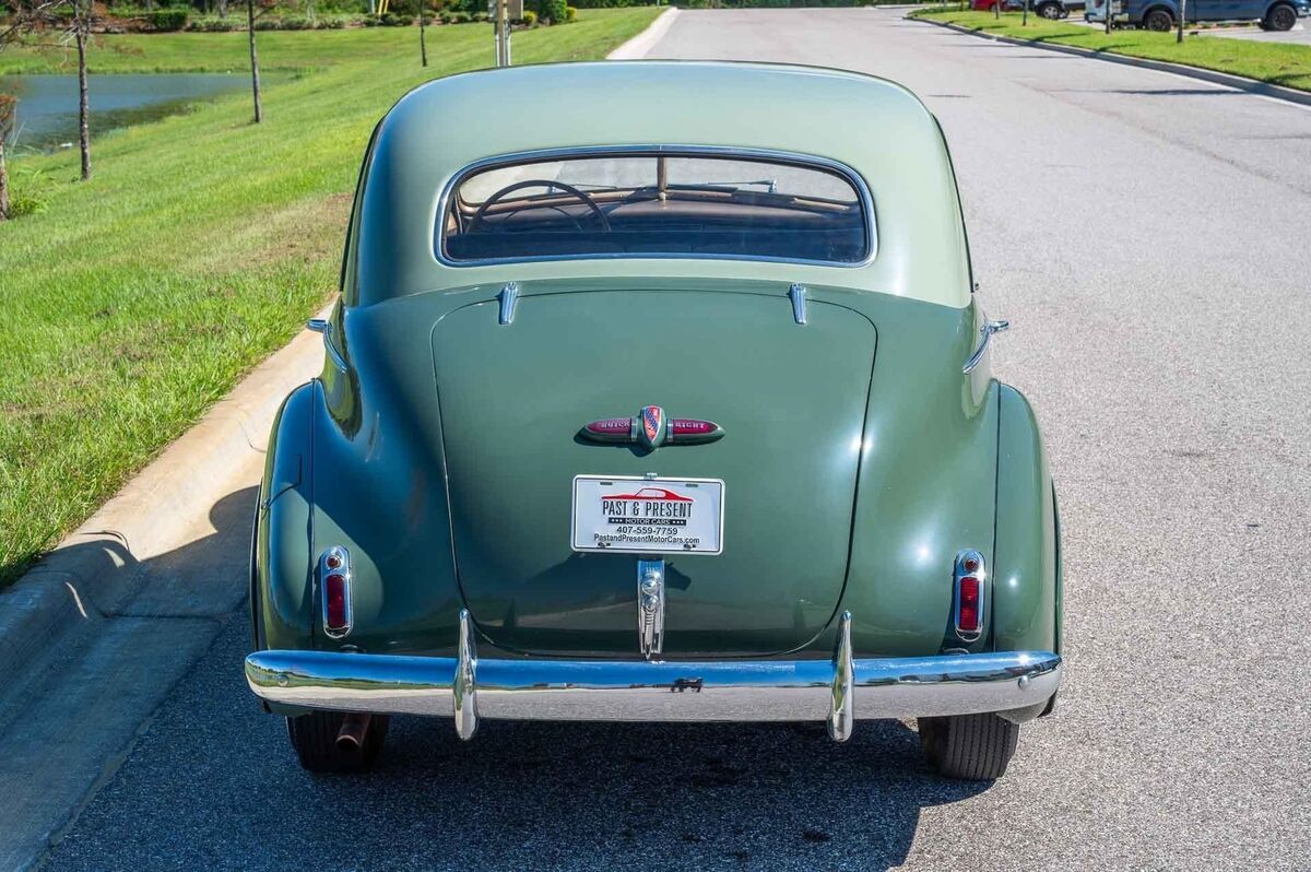 1940 Buick Roadmaster Sedan, Great Condition - photo 5