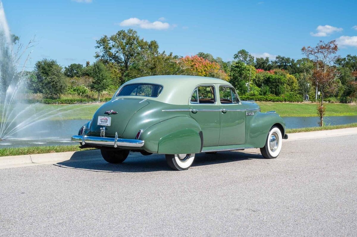 1940 Buick Roadmaster Sedan, Great Condition - photo 6