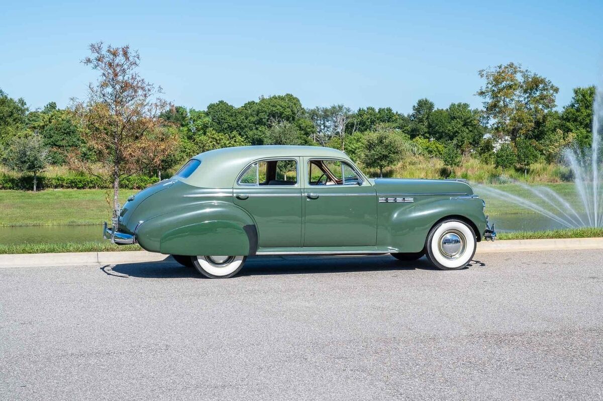 1940 Buick Roadmaster Sedan, Great Condition - photo 7