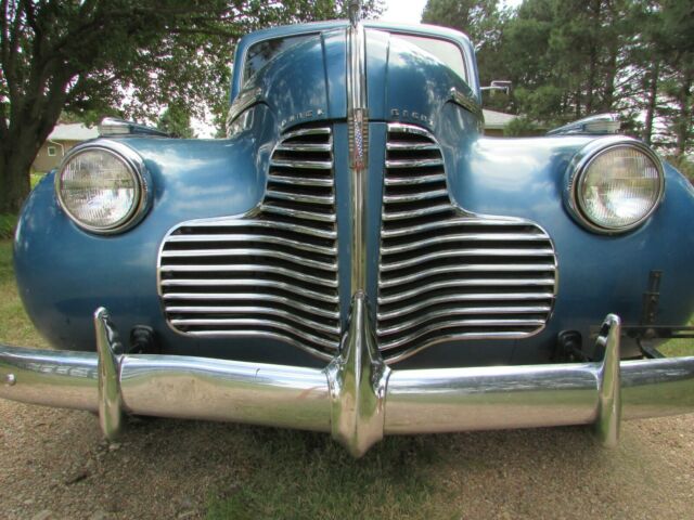 1940 Buick SERIES 40 MODEL 41 TOURING SEDAN - photo 10