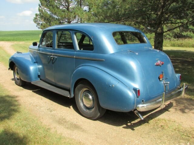 1940 Buick SERIES 40 MODEL 41 TOURING SEDAN - photo 5