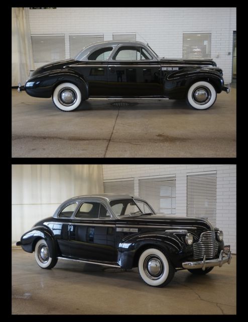 1940 Buick Series 50 "Super" 1940 Buick Series 50