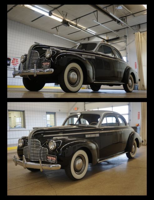 1940 Buick Series 50 - photo 2
