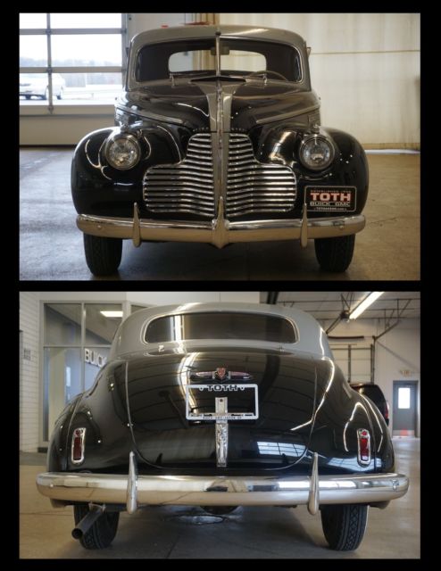 1940 Buick Series 50 - photo 3