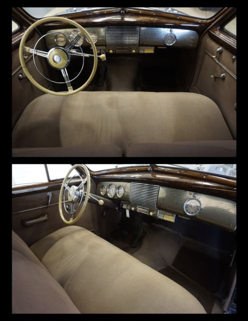 1940 Buick Series 50 - photo 4