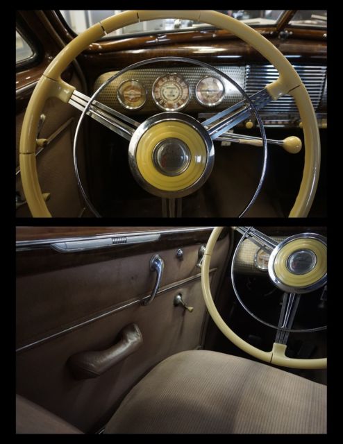 1940 Buick Series 50 - photo 5