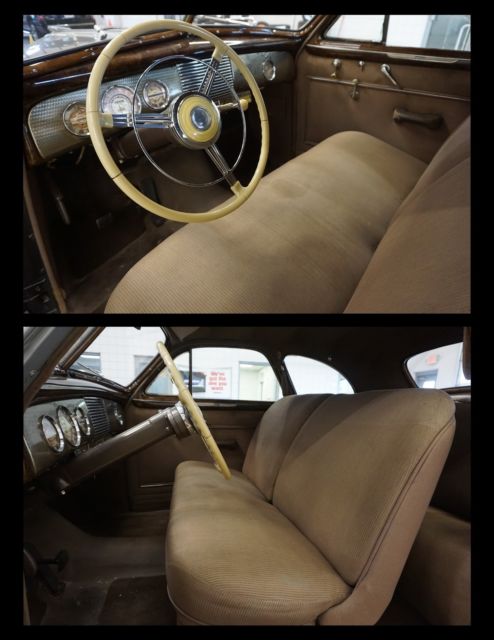 1940 Buick Series 50 - photo 7