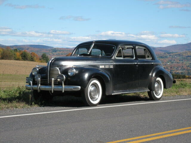 1940 Buick Series 50 “Super” 4 Door Sedan 1940 Buick Series 50