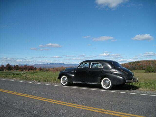 1940 Buick Series 50 - photo 2