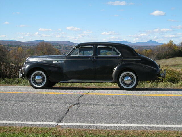 1940 Buick Series 50 - photo 3