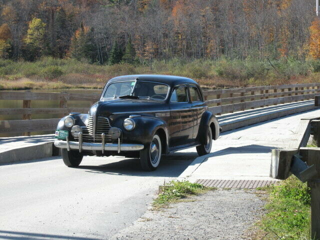 1940 Buick Series 50 - photo 4