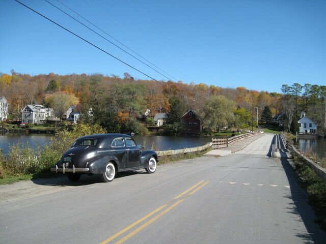 1940 Buick Series 50 - photo 5