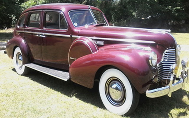 1940 Buick Other LIMITED W/DUAL SIDE MOUNTS RESTORED - photo 2