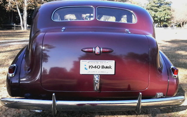 1940 Buick Other LIMITED W/DUAL SIDE MOUNTS RESTORED - photo 4