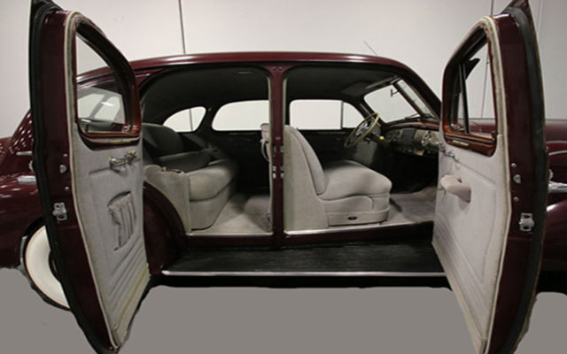 1940 Buick Other LIMITED W/DUAL SIDE MOUNTS RESTORED - photo 5
