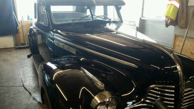 1940 Buick Special