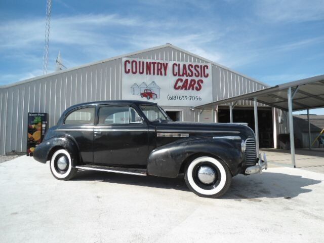 1940 Buick 2DR