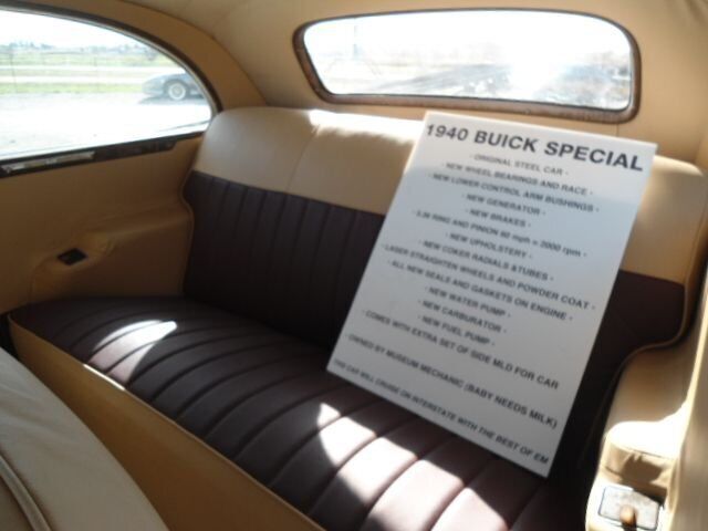 1940 Buick 2DR - photo 4